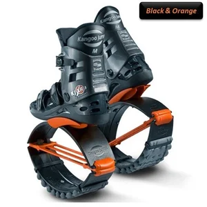 ジャンプシューズ　Kangoo Jump Kangoo Jumps XR3 Special Edition in Black/Pink – Kangoo Club Fit USA